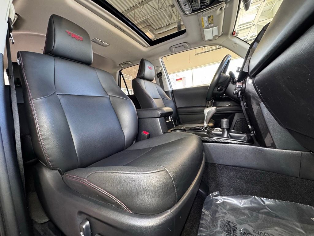 2024 Toyota 4Runner TRD Off-Road Premium