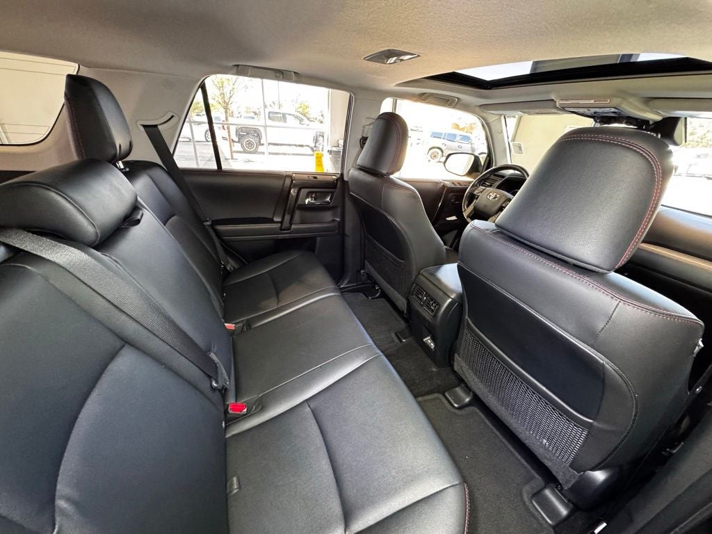 2024 Toyota 4Runner TRD Off-Road Premium