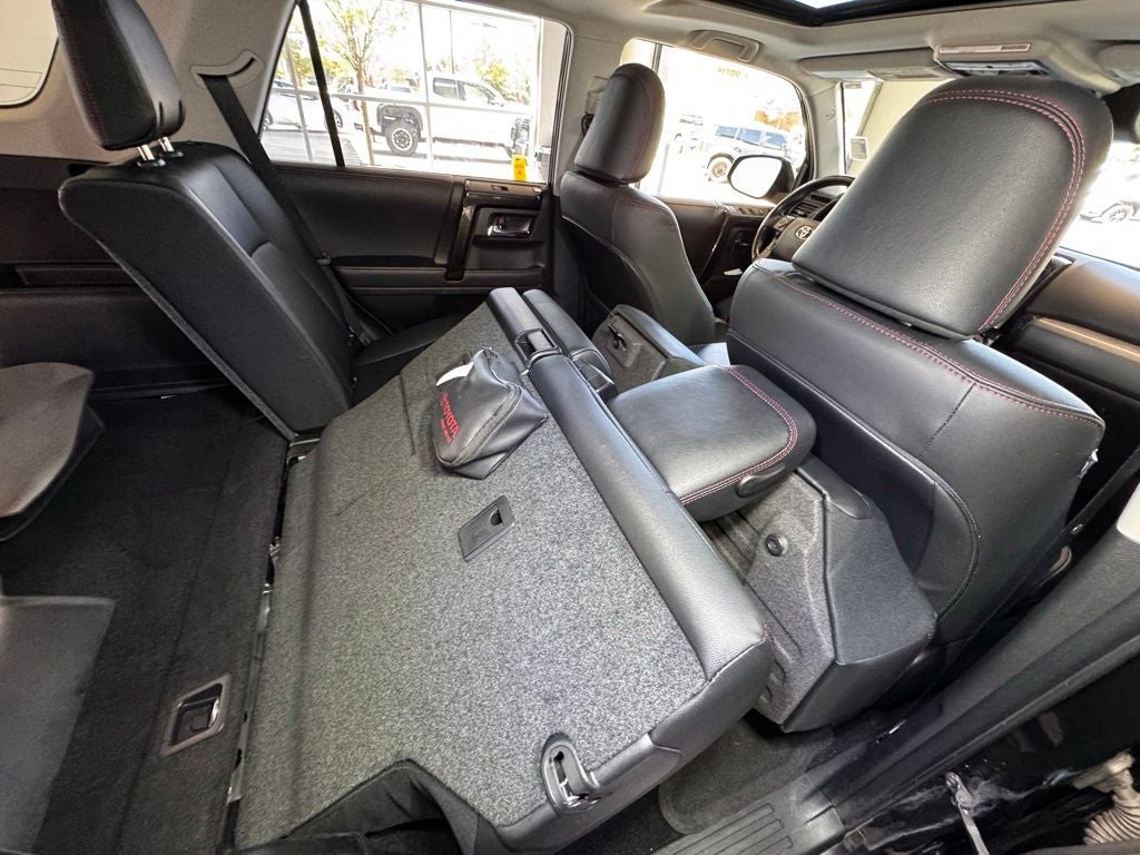 2024 Toyota 4Runner TRD Off-Road Premium