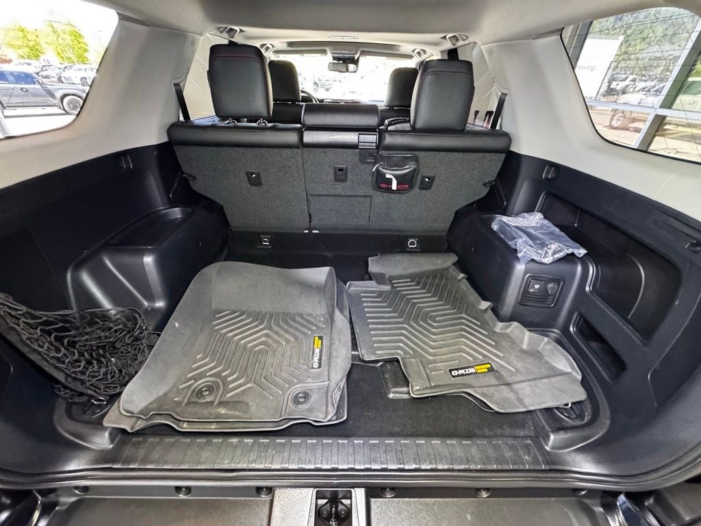 2024 Toyota 4Runner TRD Off-Road Premium