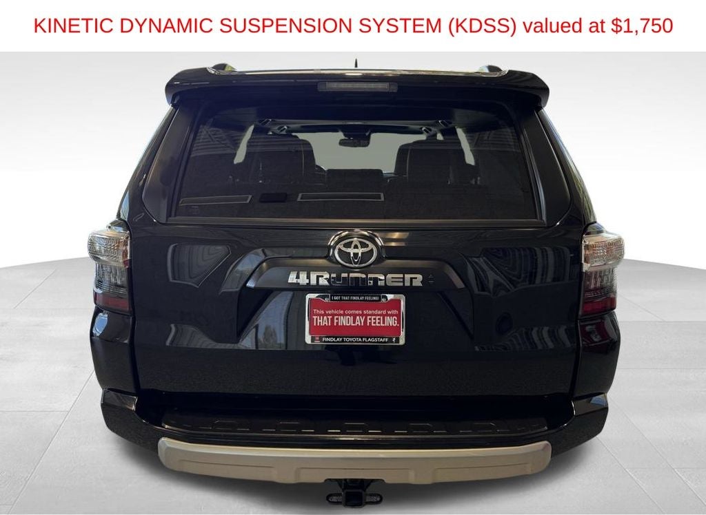 2024 Toyota 4Runner TRD Off-Road Premium