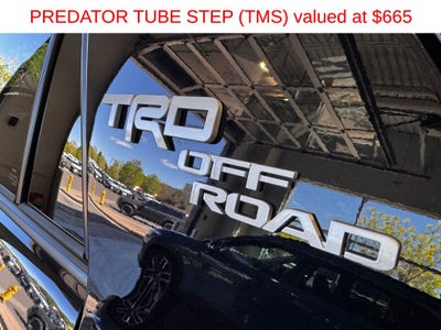 2024 Toyota 4Runner TRD Off-Road Premium