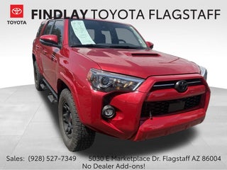 2023 Toyota 4Runner TRD Off-Road Premium