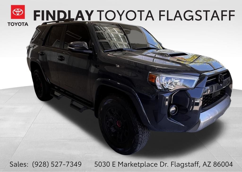 2024 Toyota 4Runner TRD Off-Road Premium