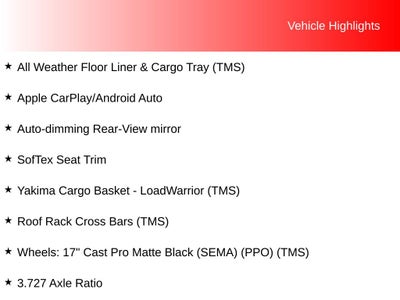 2024 Toyota 4Runner TRD Off-Road Premium