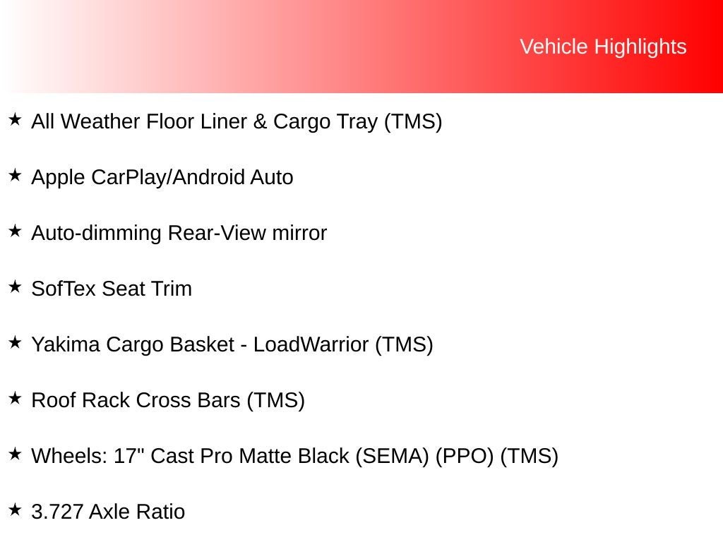 2024 Toyota 4Runner TRD Off-Road Premium