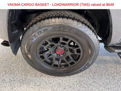 2024 Toyota 4Runner TRD Off-Road Premium