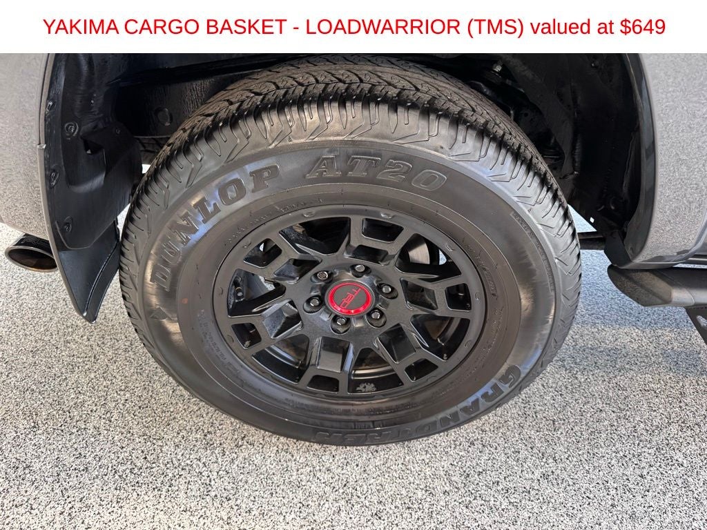 2024 Toyota 4Runner TRD Off-Road Premium