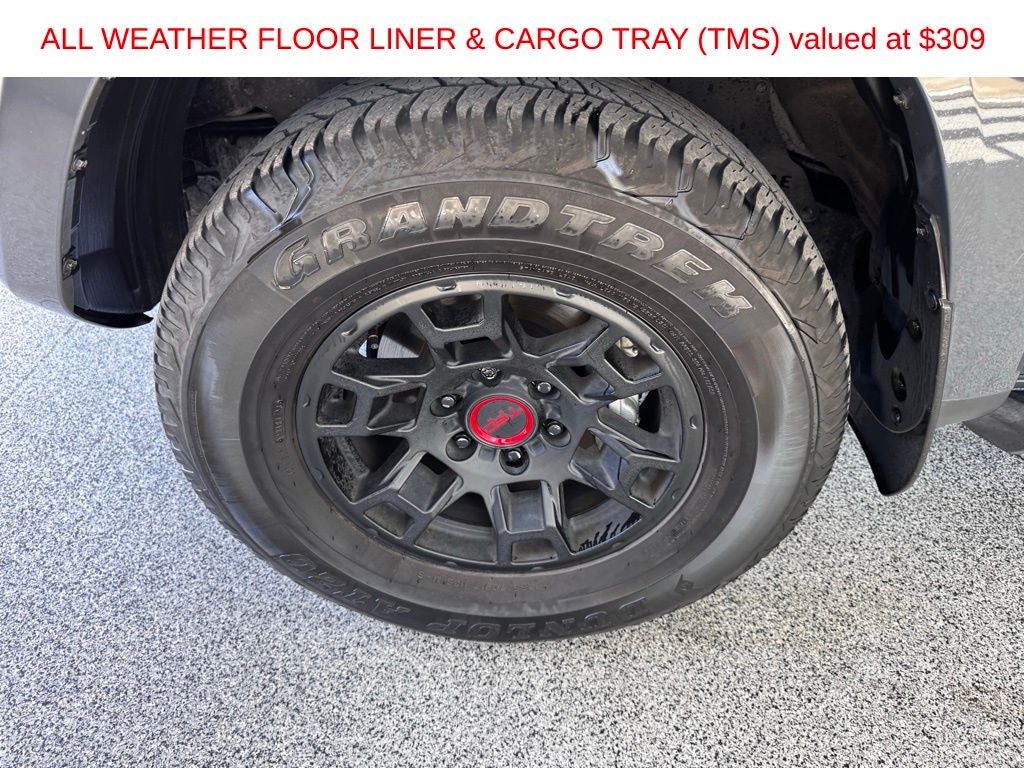 2024 Toyota 4Runner TRD Off-Road Premium