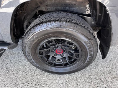 2024 Toyota 4Runner TRD Off-Road Premium