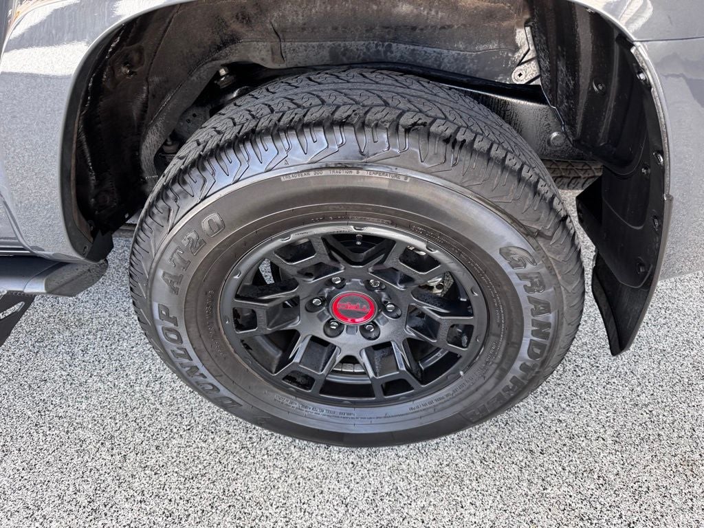2024 Toyota 4Runner TRD Off-Road Premium