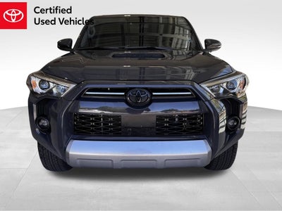 2024 Toyota 4Runner TRD Off-Road Premium
