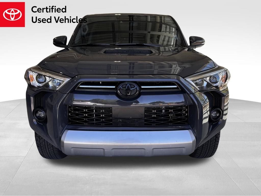 2024 Toyota 4Runner TRD Off-Road Premium