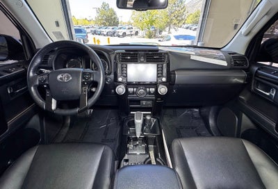 2024 Toyota 4Runner TRD Off-Road Premium