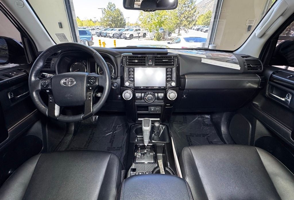 2024 Toyota 4Runner TRD Off-Road Premium