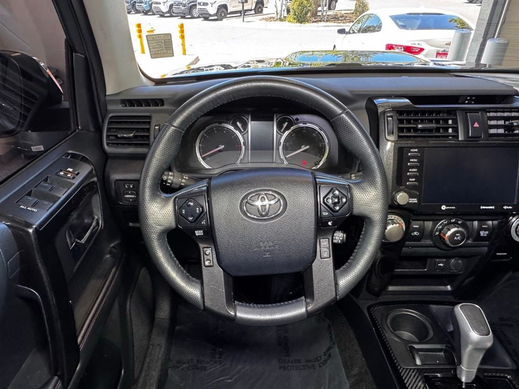 2024 Toyota 4Runner TRD Off-Road Premium