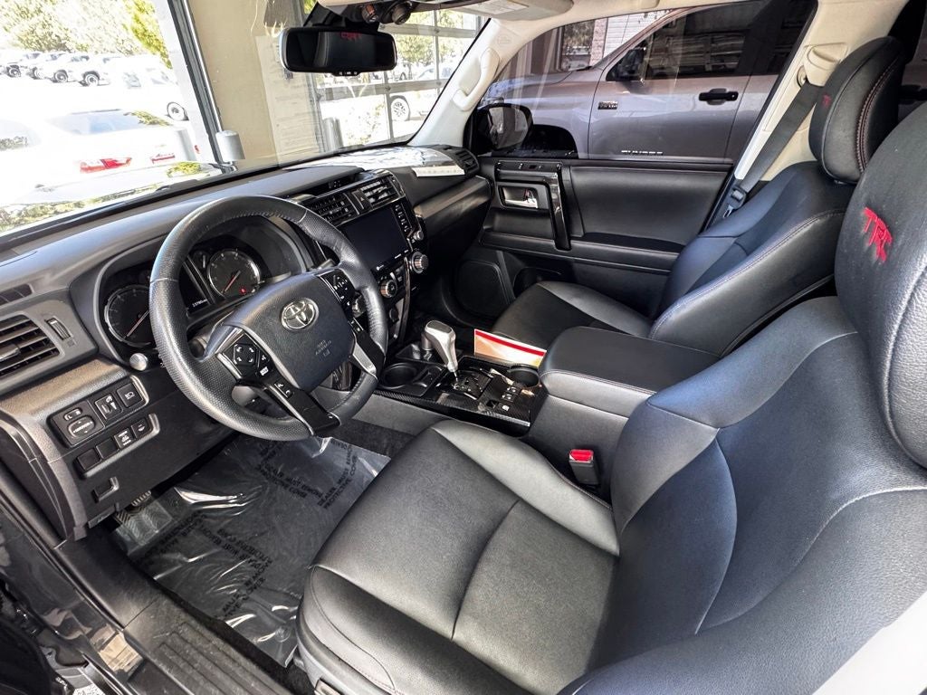 2024 Toyota 4Runner TRD Off-Road Premium
