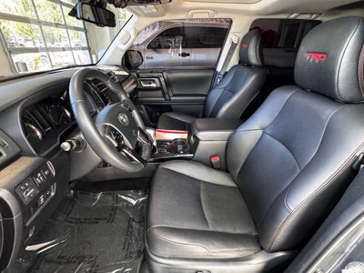 2024 Toyota 4Runner TRD Off-Road Premium