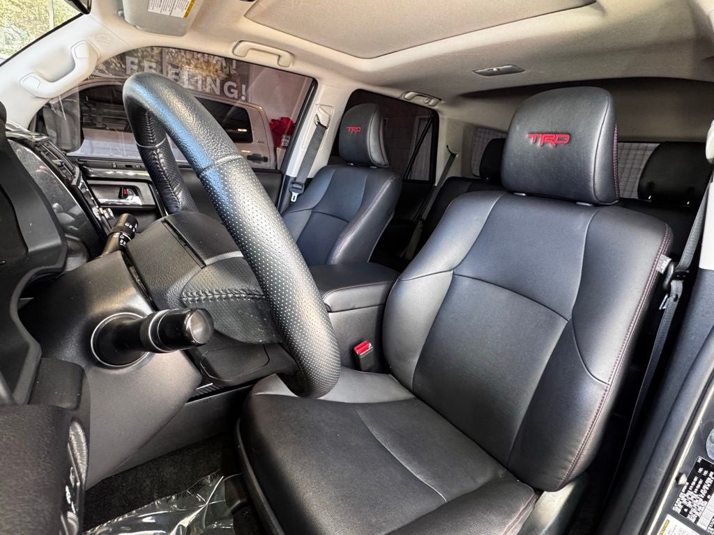 2024 Toyota 4Runner TRD Off-Road Premium