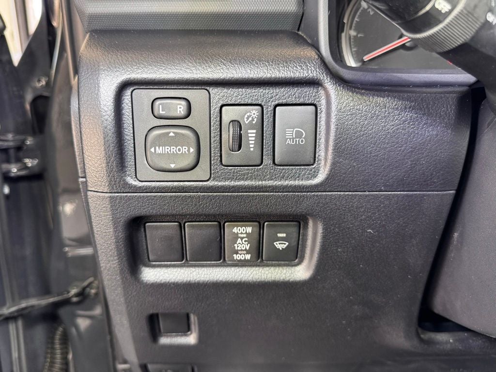 2024 Toyota 4Runner TRD Off-Road Premium