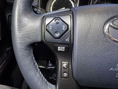 2024 Toyota 4Runner TRD Off-Road Premium