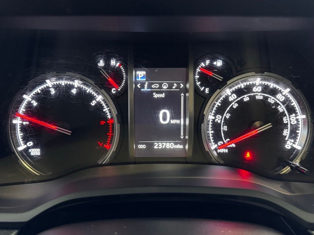 2024 Toyota 4Runner TRD Off-Road Premium
