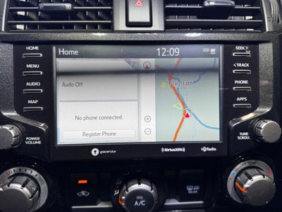 2024 Toyota 4Runner TRD Off-Road Premium