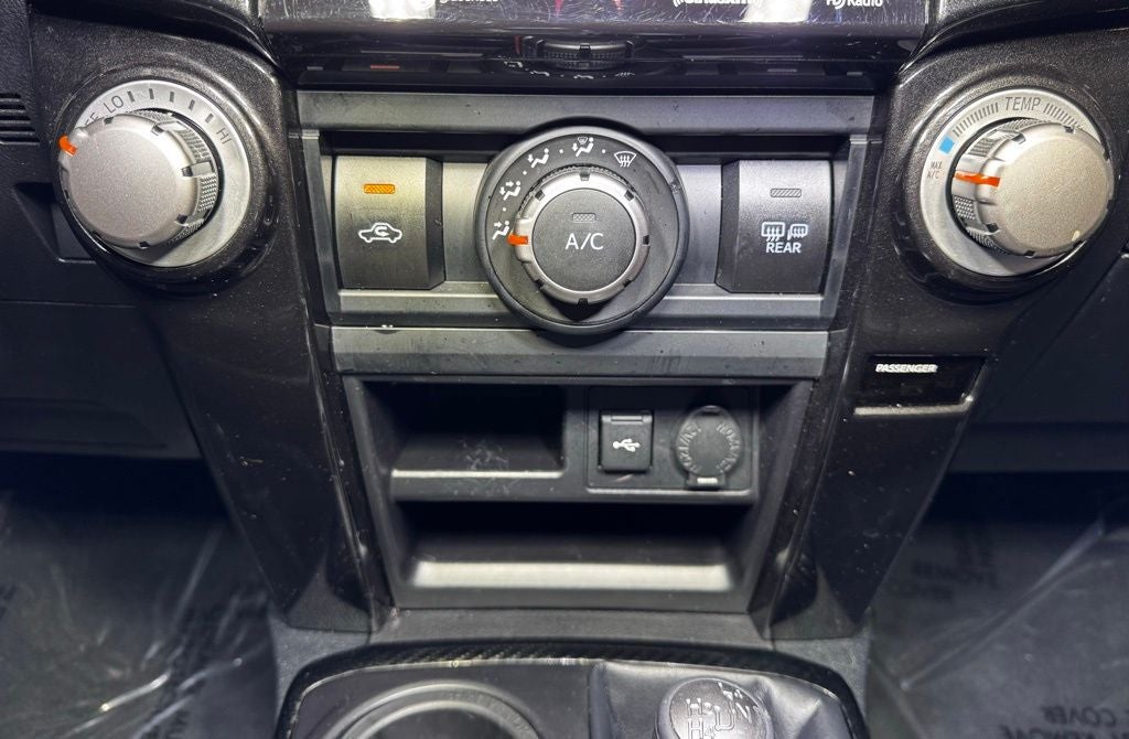 2024 Toyota 4Runner TRD Off-Road Premium