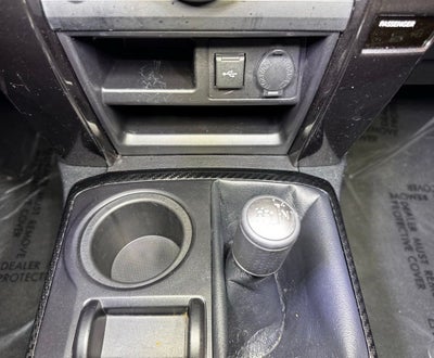 2024 Toyota 4Runner TRD Off-Road Premium