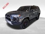 2024 Toyota 4Runner TRD Off-Road Premium