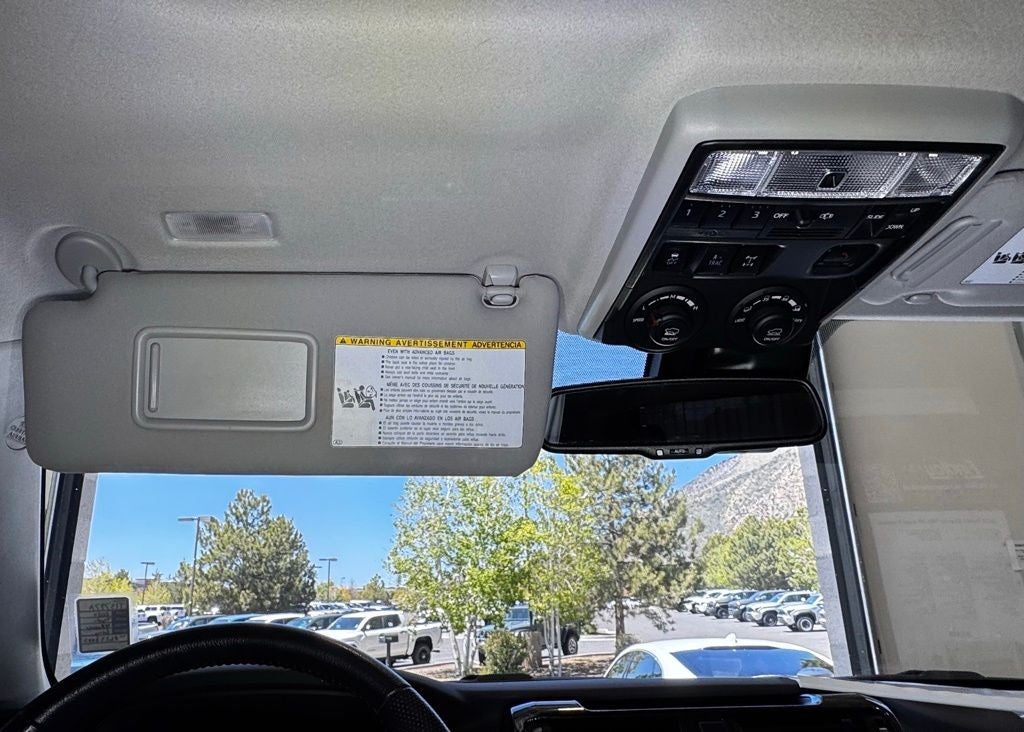 2024 Toyota 4Runner TRD Off-Road Premium