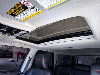 2024 Toyota 4Runner TRD Off-Road Premium