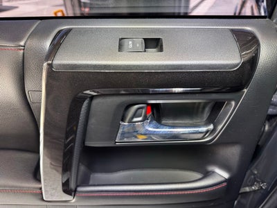 2024 Toyota 4Runner TRD Off-Road Premium