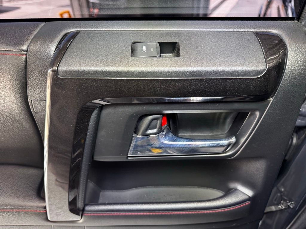 2024 Toyota 4Runner TRD Off-Road Premium