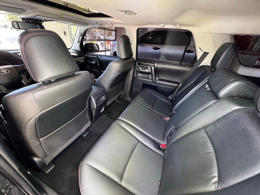 2024 Toyota 4Runner TRD Off-Road Premium