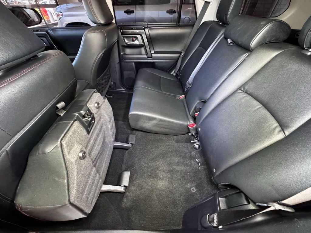 2024 Toyota 4Runner TRD Off-Road Premium