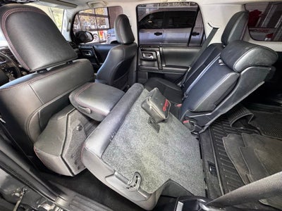 2024 Toyota 4Runner TRD Off-Road Premium
