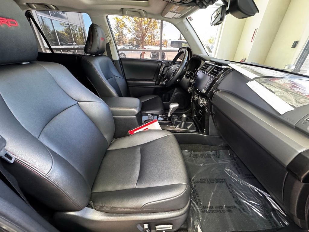 2024 Toyota 4Runner TRD Off-Road Premium