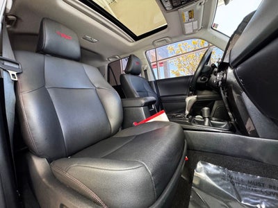 2024 Toyota 4Runner TRD Off-Road Premium