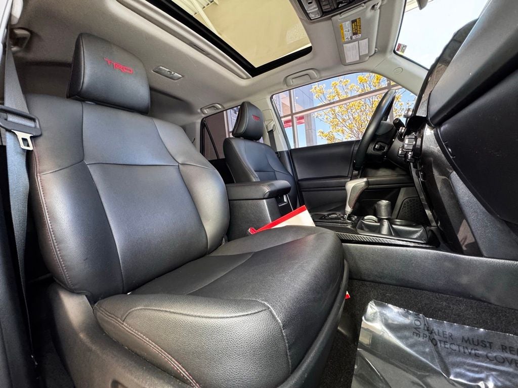 2024 Toyota 4Runner TRD Off-Road Premium