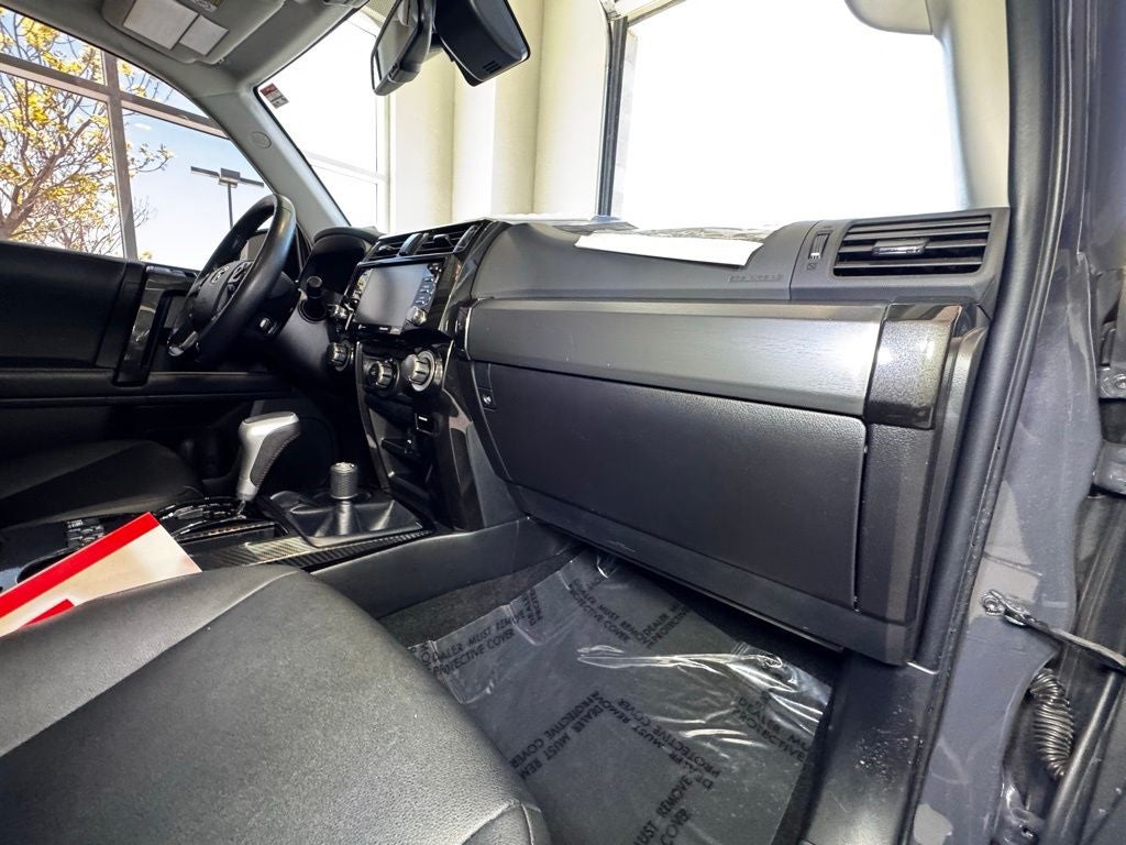 2024 Toyota 4Runner TRD Off-Road Premium