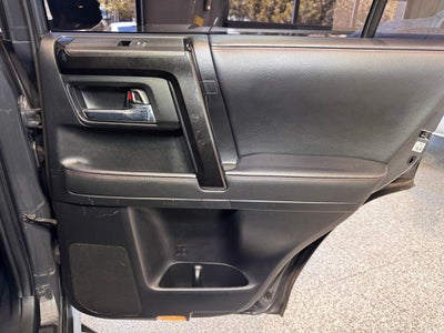 2024 Toyota 4Runner TRD Off-Road Premium