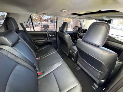 2024 Toyota 4Runner TRD Off-Road Premium