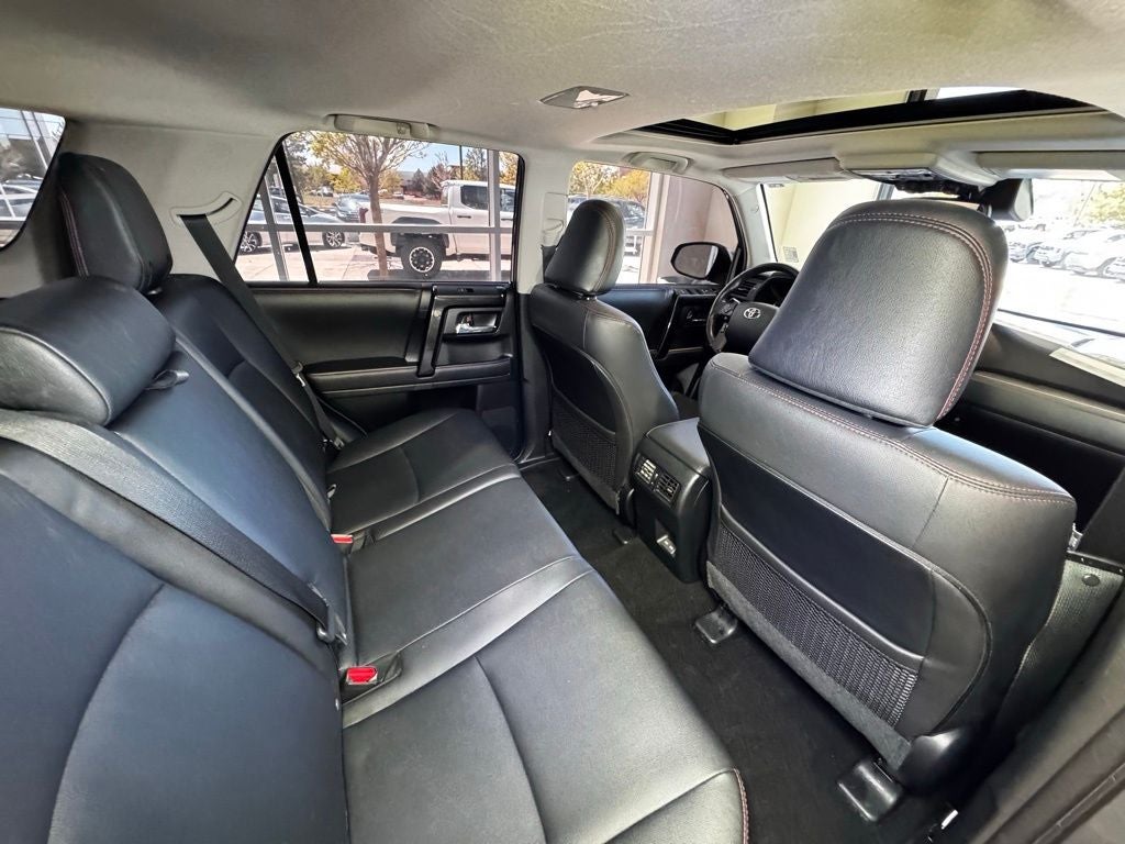 2024 Toyota 4Runner TRD Off-Road Premium