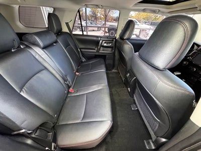 2024 Toyota 4Runner TRD Off-Road Premium