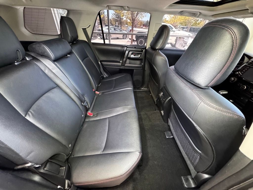 2024 Toyota 4Runner TRD Off-Road Premium