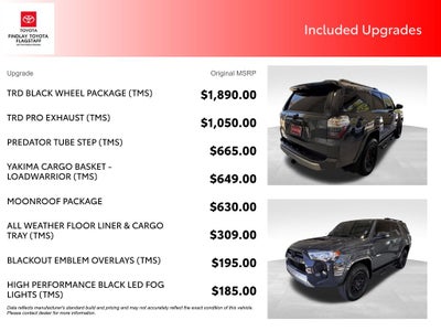 2024 Toyota 4Runner TRD Off-Road Premium