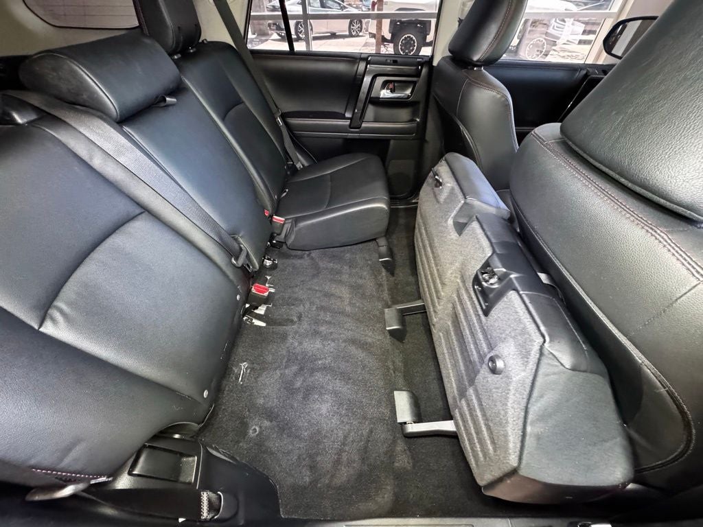 2024 Toyota 4Runner TRD Off-Road Premium