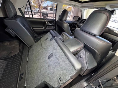 2024 Toyota 4Runner TRD Off-Road Premium