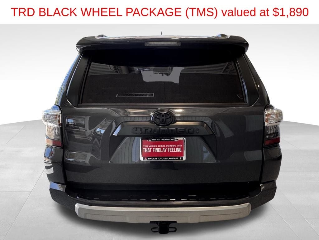2024 Toyota 4Runner TRD Off-Road Premium